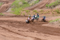 8 - 85cc (7-11) Moto 1