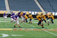 Oct 4 Bombers Stadium