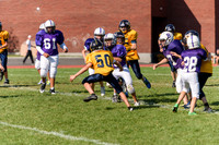 Sept 26 vs  Broncos (Dryden)