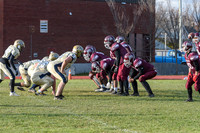 Oct 14 vs Maroons